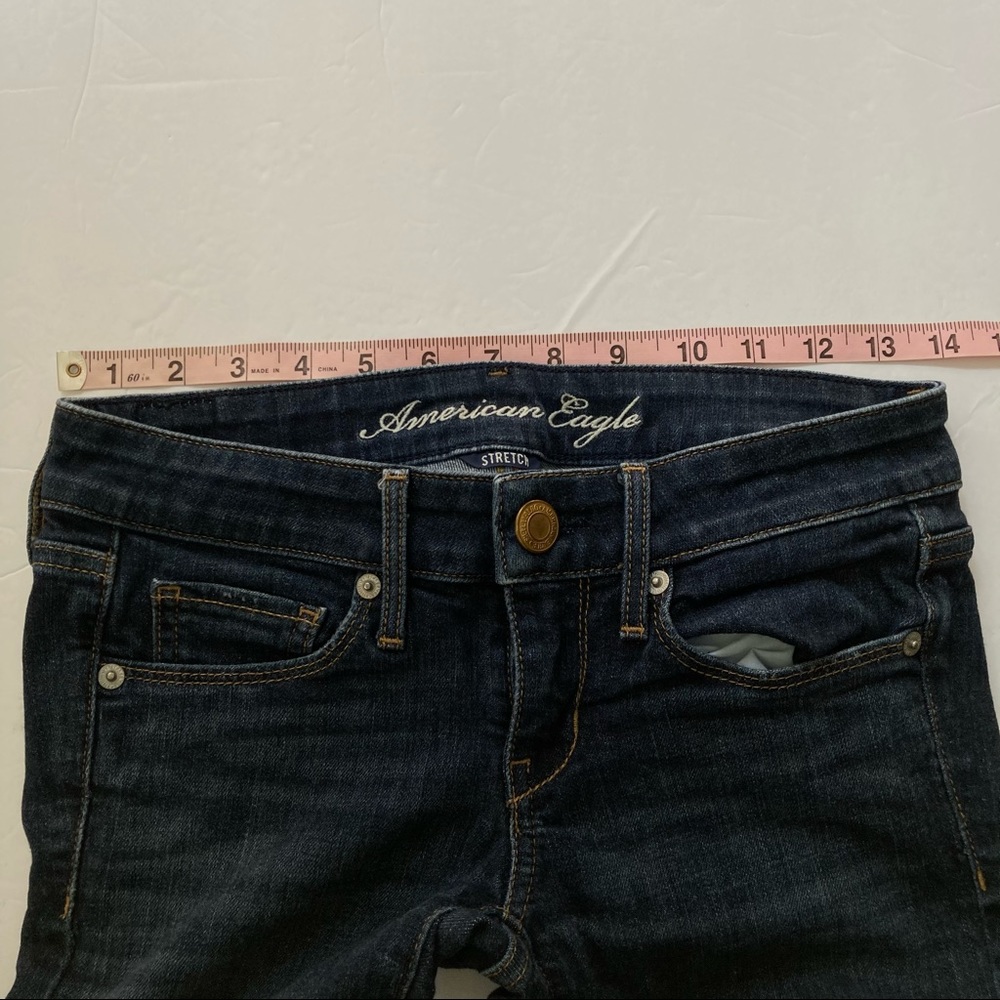 American Eagle | Skinny Stretch Jeans - Picture 4 of 6
